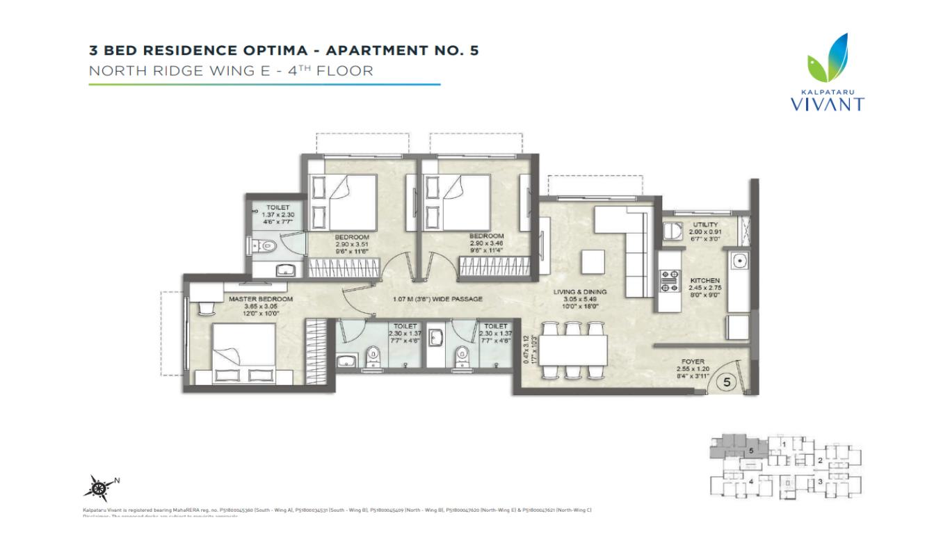 Kalpataru Vivant JVLR-3-bhk-plan3.jpg